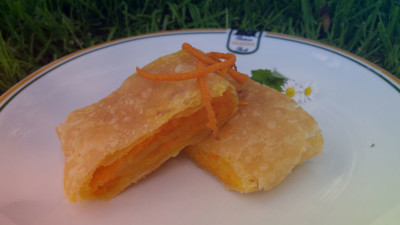 Štrudle od mrkve - Restoran Gradina Josipdol